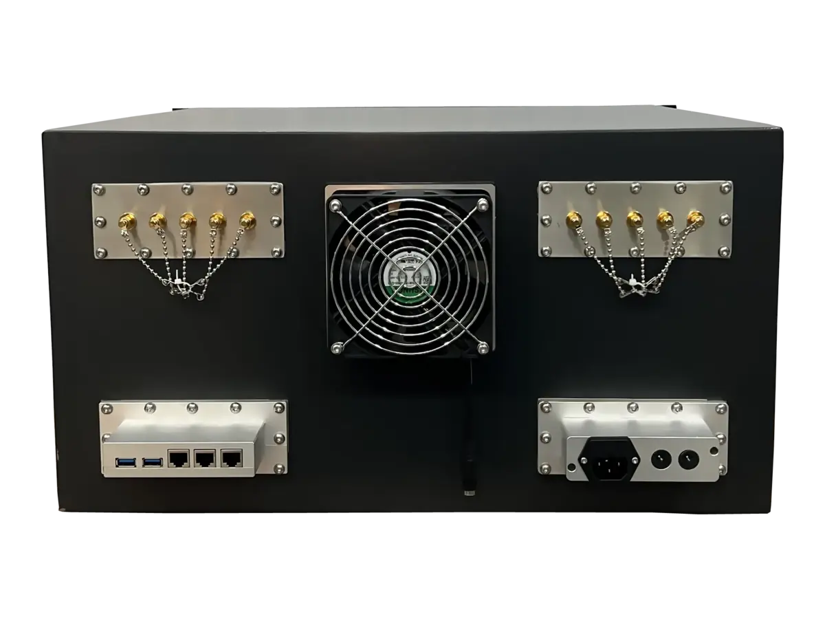 LBX2500 RF SHEILDED TEST ENCLOSURE LabiFix RF Shield Box - View 8 of 8