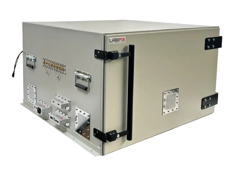 LBX7700 RF SHEILDED TEST ENCLOSURE LabiFix RF Shield Box - View 3 of 8