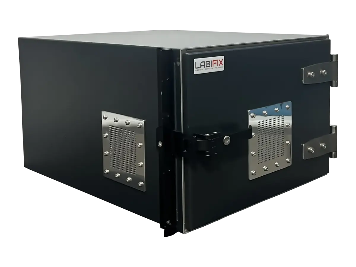 LBX2005 RF SHEILDED TEST ENCLOSURE LabiFix RF Shield Box - View 3 of 7