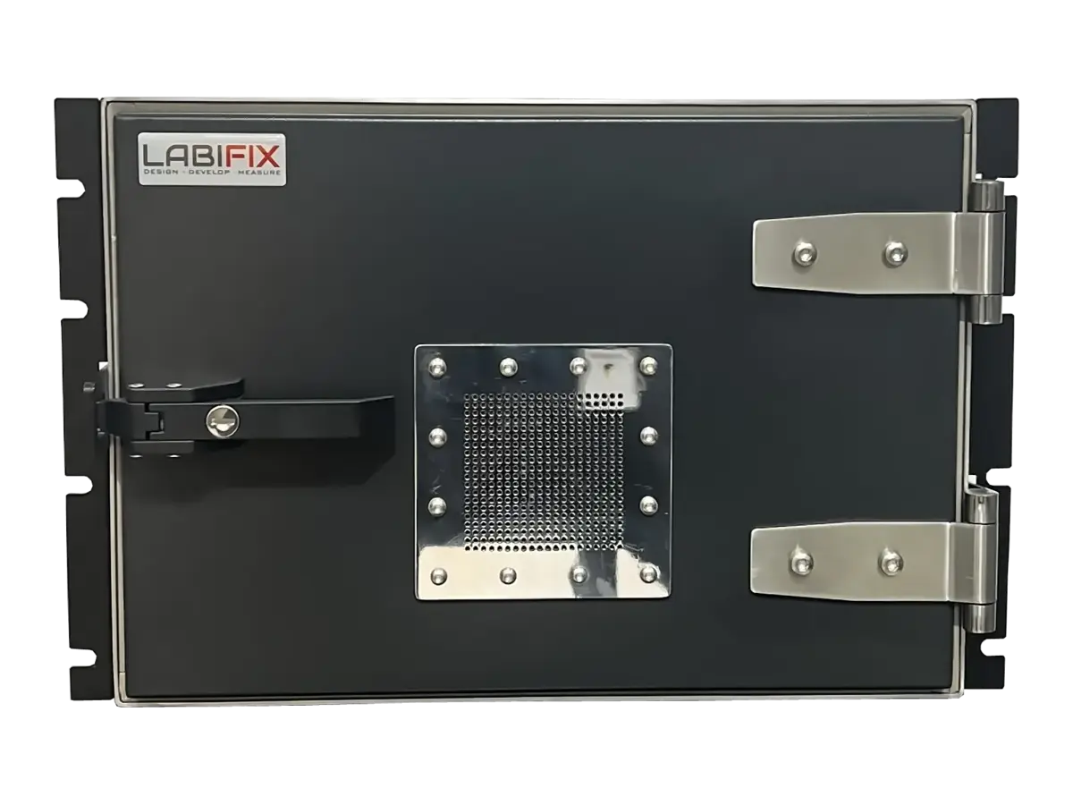 LBX2005 RF SHEILDED TEST ENCLOSURE LabiFix RF Shield Box - View 4 of 7