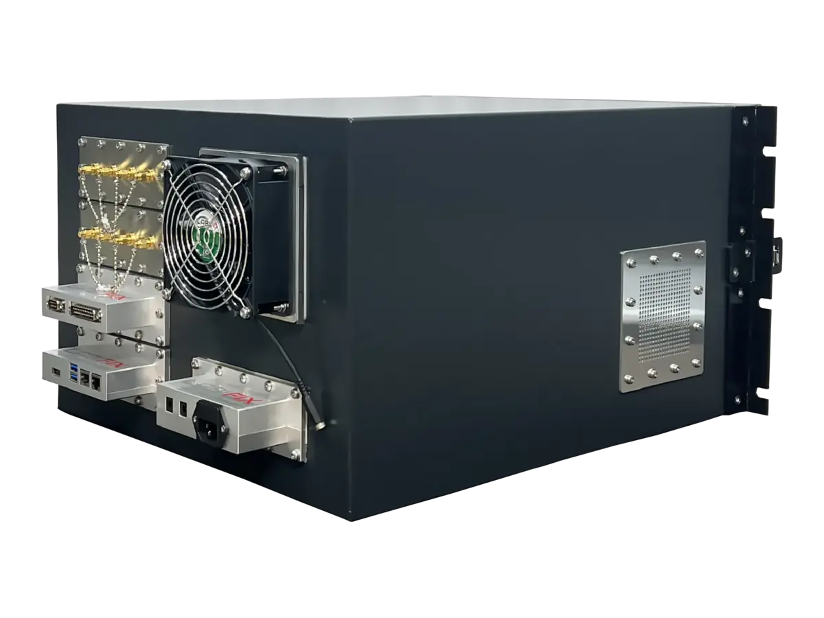 LBX2010 RACK MOUNTED RF SHIELDED TEST ENCLOSURE LabiFix RF Shield Box - View 6 of 7