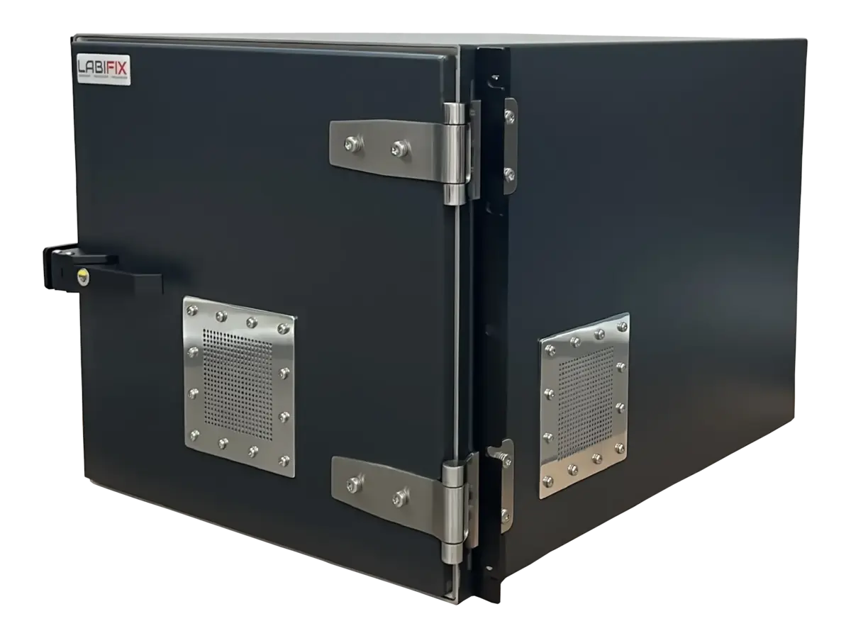 LBX4000 RACK MOUNTABLE RF SHIELDED ENCLOSURE FOR WI-FI AND WLAN LabiFix RF Shield Box - View 2 of 7
