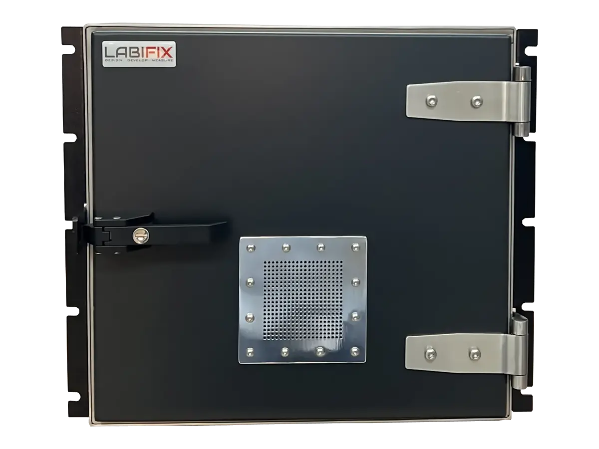 LBX4000 RACK MOUNTABLE RF SHIELDED ENCLOSURE FOR WI-FI AND WLAN LabiFix RF Shield Box - View 3 of 7