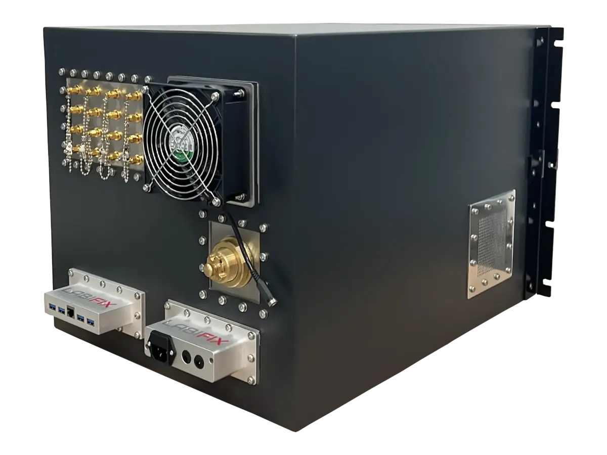 LBX4000 RACK MOUNTABLE RF SHIELDED ENCLOSURE FOR WI-FI AND WLAN LabiFix RF Shield Box - View 6 of 7
