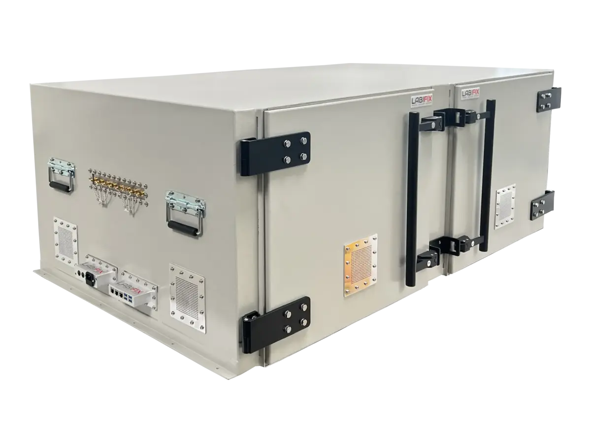 LBX7900 R&amp;D SHIELDED ENCLOSURE LabiFix RF Shield Box - View 2 of 7