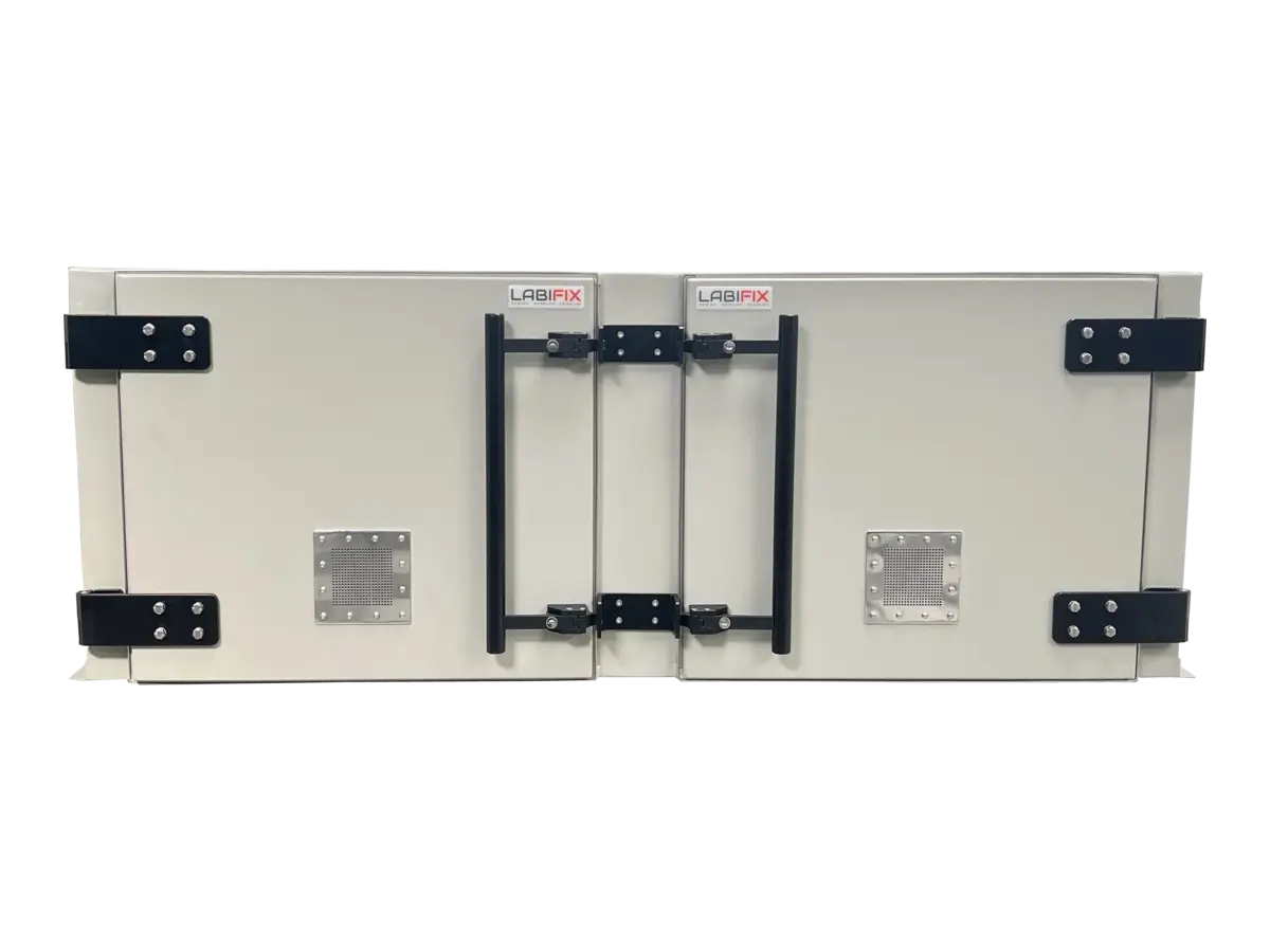 LBX7900 R&amp;D SHIELDED ENCLOSURE LabiFix RF Shield Box - View 3 of 7