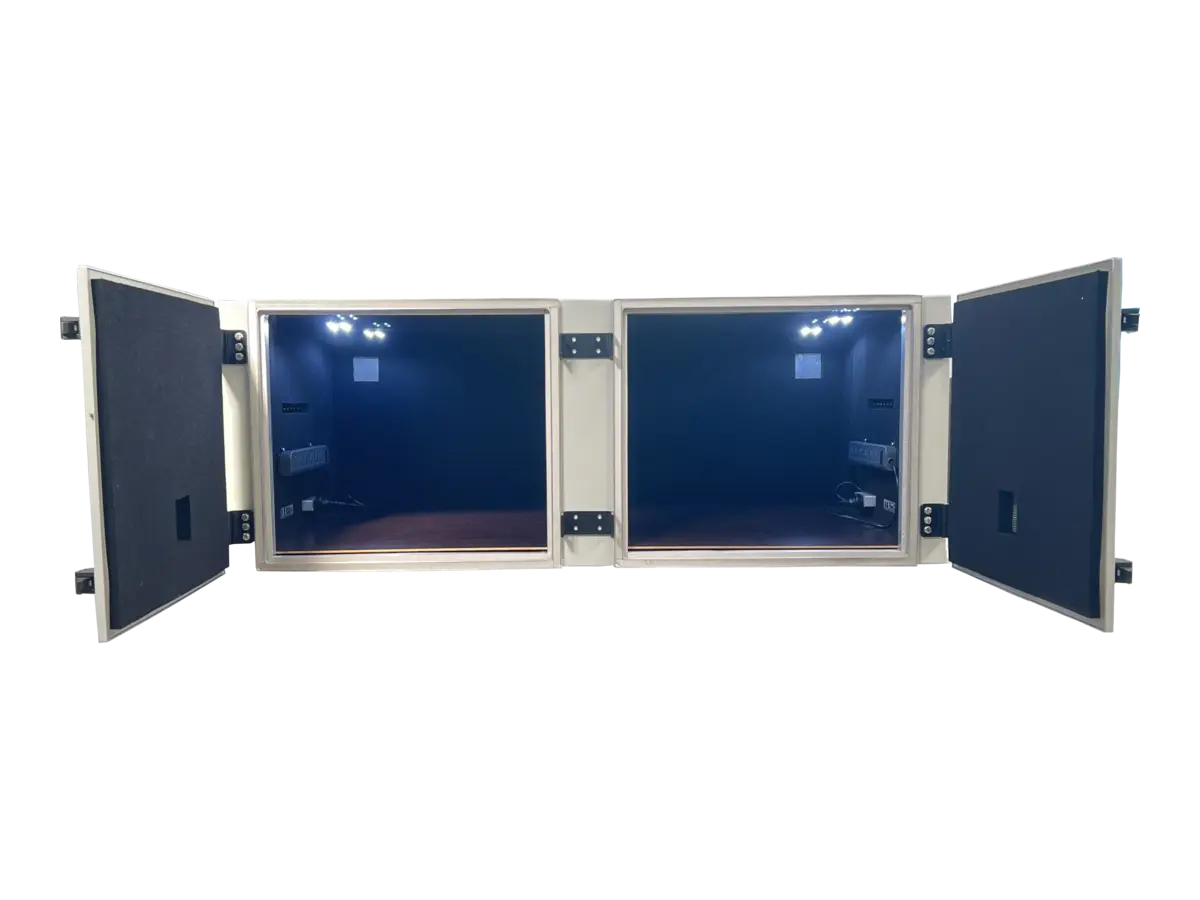 LBX7900 R&amp;D SHIELDED ENCLOSURE LabiFix RF Shield Box - View 4 of 7