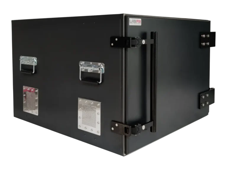 LBX5600 RF SHEILDED TEST ENCLOSURE LabiFix RF Shield Box - View 2 of 8