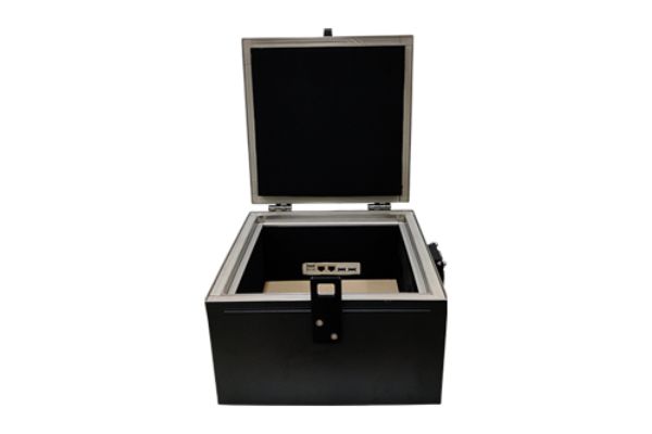 LBX0600 Compact Manual RF Test Enclosures LabiFix RF Shield Box - View 4 of 8