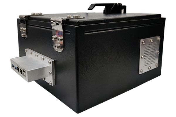 LBX0600 Compact Manual RF Test Enclosures LabiFix RF Shield Box - View 8 of 8