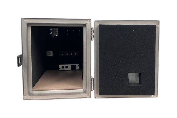 LBX0800 SMALL RF SHIELDED ENCLOSURE LabiFix RF Shield Box - View 2 of 8