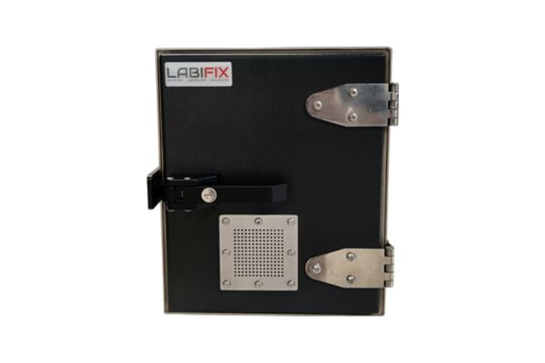 LBX1505 COMPACT MANUAL RF TEST ENCLOSURES LabiFix RF Shield Box - View 2 of 8