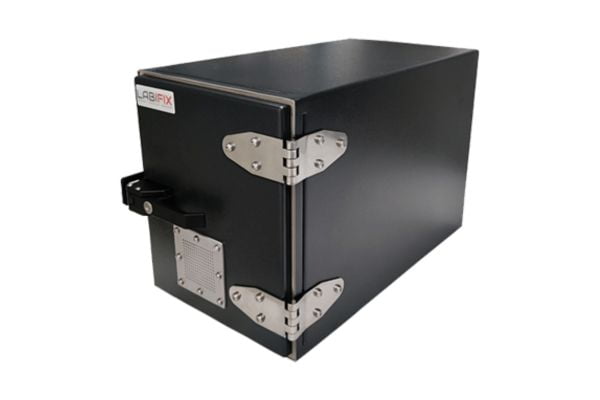 LBX1505 COMPACT MANUAL RF TEST ENCLOSURES LabiFix RF Shield Box - View 3 of 8