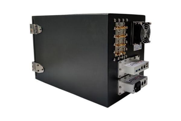 LBX1505 COMPACT MANUAL RF TEST ENCLOSURES LabiFix RF Shield Box - View 4 of 8