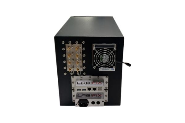 LBX1505 COMPACT MANUAL RF TEST ENCLOSURES LabiFix RF Shield Box - View 5 of 8