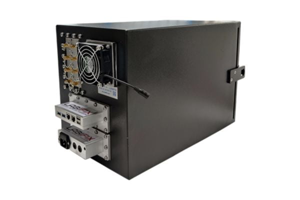 LBX1505 COMPACT MANUAL RF TEST ENCLOSURES LabiFix RF Shield Box - View 6 of 8