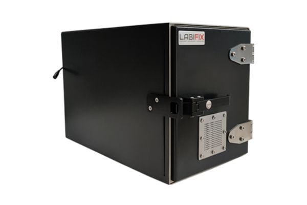 LBX1505 COMPACT MANUAL RF TEST ENCLOSURES LabiFix RF Shield Box - View 7 of 8