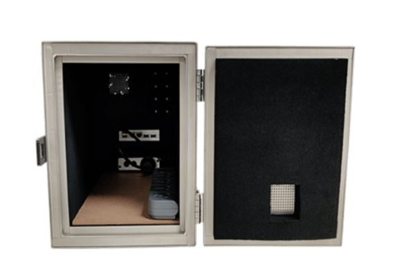 LBX1505 COMPACT MANUAL RF TEST ENCLOSURES LabiFix RF Shield Box - View 8 of 8