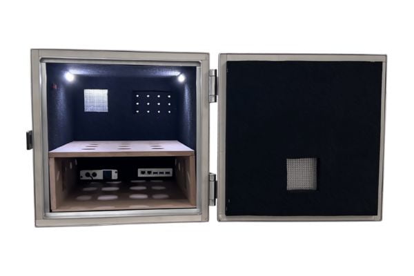 LBX1900 RF SHEILDED TEST ENCLOSURE LabiFix RF Shield Box - View 2 of 8
