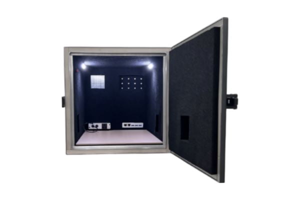 LBX1900 RF SHEILDED TEST ENCLOSURE LabiFix RF Shield Box - View 7 of 8
