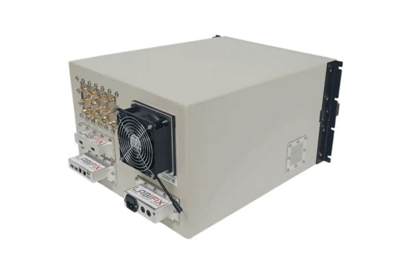 LBX2000 RACK MOUNTED RF SHIELDED TEST ENCLOSURE LabiFix RF Shield Box - View 3 of 8