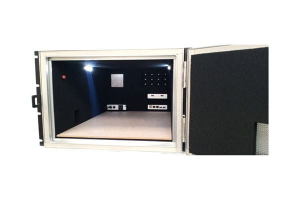 LBX2000 RACK MOUNTED RF SHIELDED TEST ENCLOSURE LabiFix RF Shield Box - View 4 of 8