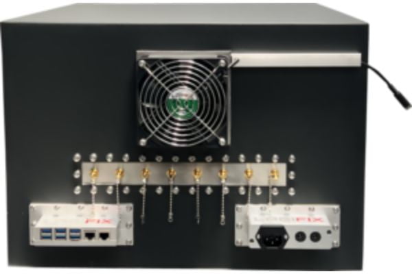 LBX2700-COMPACT RF SHIELD BOX FOR RELIABLE MOBILE DEVICE TESTING LabiFix RF Shield Box - View 5 of 8