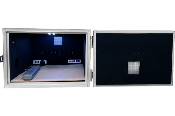 LBX2700-COMPACT RF SHIELD BOX FOR RELIABLE MOBILE DEVICE TESTING LabiFix RF Shield Box - View 2 of 8