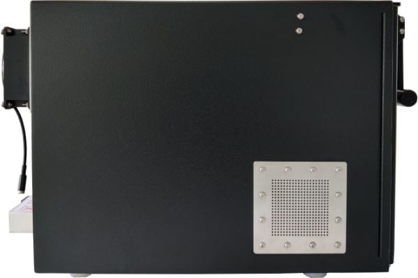 LBX3750 DOWN SWING FRONT LOADING RF SHIELDED CHAMBER LabiFix RF Shield Box - View 3 of 8