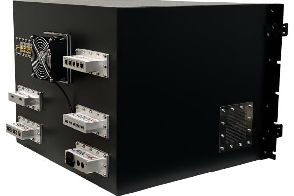 RECINTO DE PRUEBAS BLINDADO CONTRA RF LBX4950 LabiFix RF Shield Box - Vista 5 de 8