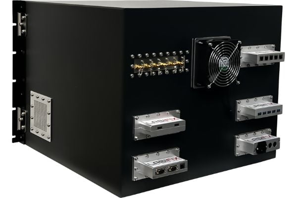 RECINTO DE PRUEBAS BLINDADO CONTRA RF LBX4950 LabiFix RF Shield Box - Vista 7 de 8