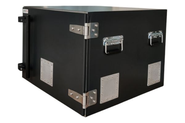 CAJA DE PRUEBAS DE RF PARA DISPOSITIVOS BLUETOOTH LBX5050 LabiFix RF Shield Box - Vista 2 de 8