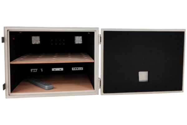 CAJA DE PRUEBAS DE RF PARA DISPOSITIVOS BLUETOOTH LBX5050 LabiFix RF Shield Box - Vista 3 de 8