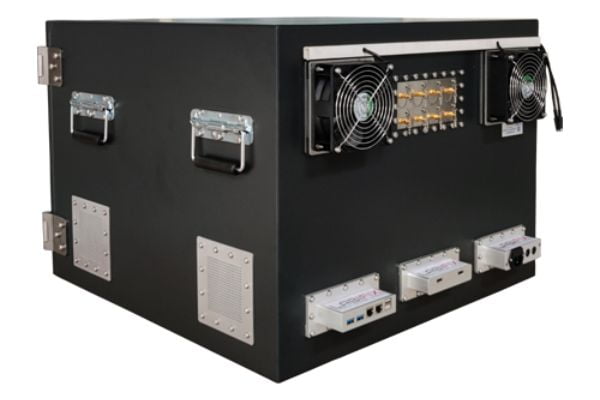 CAJA DE PRUEBAS DE RF PARA DISPOSITIVOS BLUETOOTH LBX5050 LabiFix RF Shield Box - Vista 8 de 8