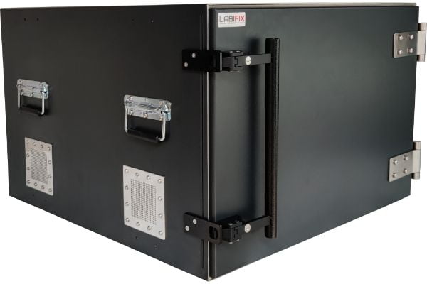 RECINTO DE PRUEBA BLINDADO CONTRA RF LBX5500 LabiFix RF Shield Box - Vista 3 de 8