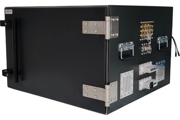 RECINTO DE PRUEBA BLINDADO CONTRA RF LBX5500 LabiFix RF Shield Box - Vista 4 de 8