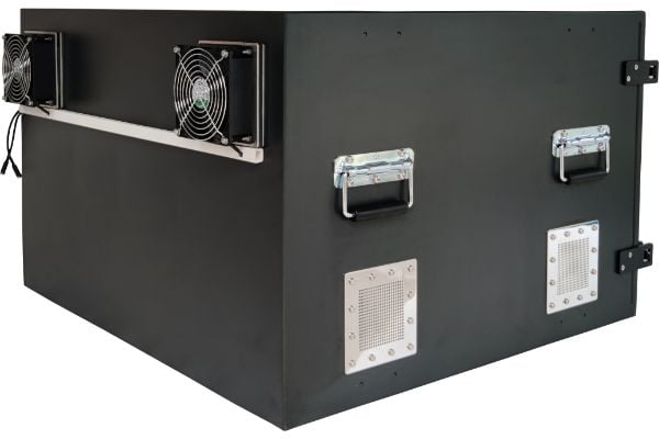 RECINTO DE PRUEBA BLINDADO CONTRA RF LBX5500 LabiFix RF Shield Box - Vista 7 de 8