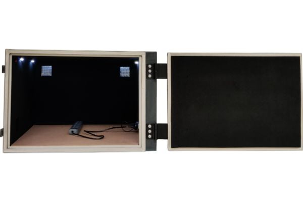 RECINTO DE PRUEBA BLINDADO CONTRA RF LBX5500 LabiFix RF Shield Box - Vista 8 de 8