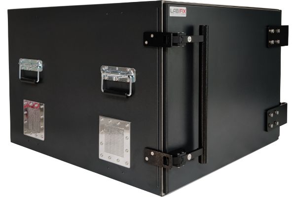 LBX5600 RF Shielded Test Box for RF and Microwave Devices Testing LabiFix RF Shield Box - View 3 of 8