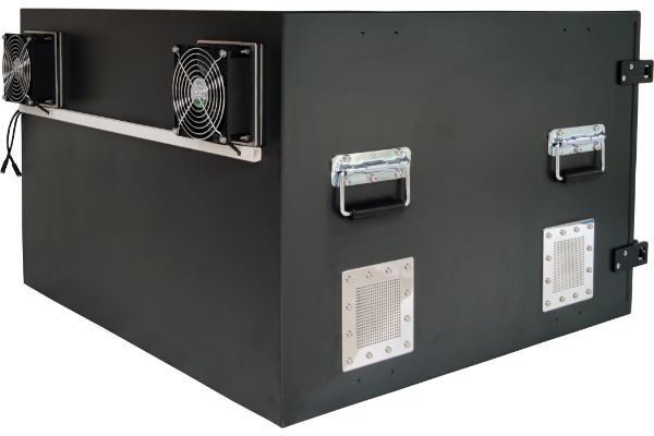 LBX5600 RF Shielded Test Box for RF and Microwave Devices Testing LabiFix RF Shield Box - View 5 of 8