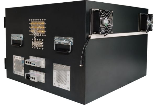 CAJA DE PRUEBAS BLINDADA DE RF LBX5600 LabiFix RF Shield Box - Vista 7 de 8
