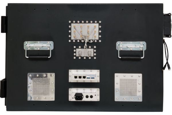LBX5600 RF Shielded Test Box for RF and Microwave Devices Testing LabiFix RF Shield Box - View 8 of 8