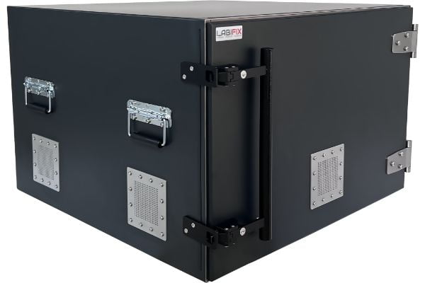 LBX5750 RF SHEILDED TEST ENCLOSURE LabiFix RF Shield Box - View 3 of 8