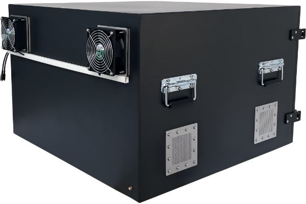 LBX5750 RF SHEILDED TEST ENCLOSURE LabiFix RF Shield Box - View 5 of 8