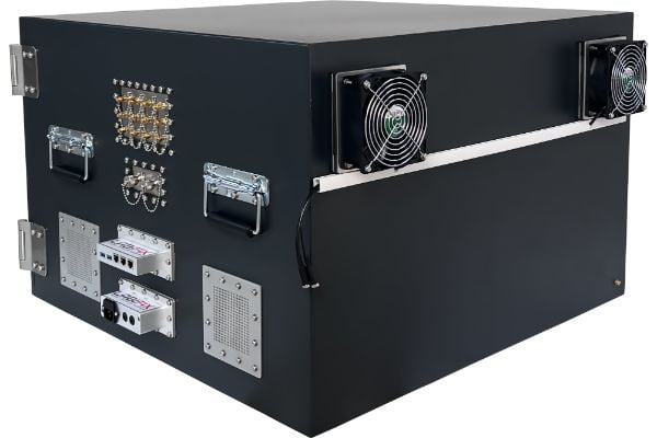 LBX5750 RF SHEILDED TEST ENCLOSURE LabiFix RF Shield Box - View 7 of 8