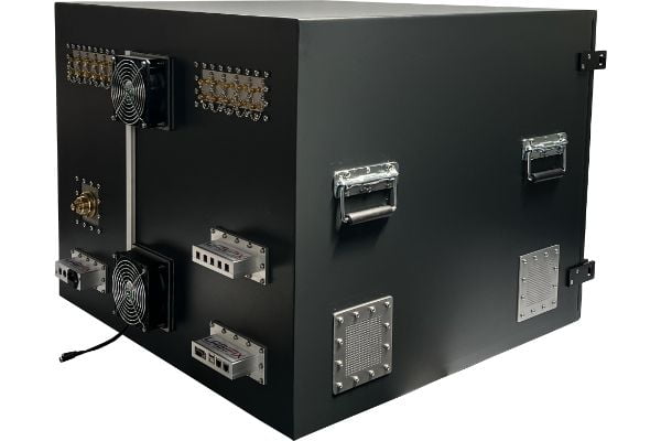 LBX5800 Manual RF Shield Box 100MHz-6GHz LabiFix RF Shield Box - View 5 of 8