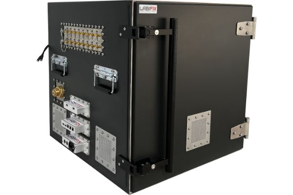 LBX6000 RF SHEILDED TEST ENCLOSURE LabiFix RF Shield Box - View 3 of 8