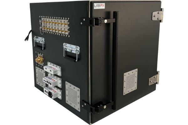 LBX6000 RF SHEILDED TEST ENCLOSURE LabiFix RF Shield Box - View 3 of 8