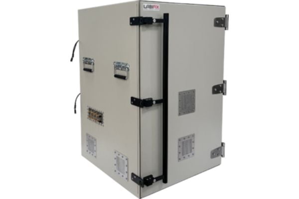 CUSTODIA DI TEST SCHERMATA RF LBX6010 LabiFix RF Shield Box - Vista 3 di 8