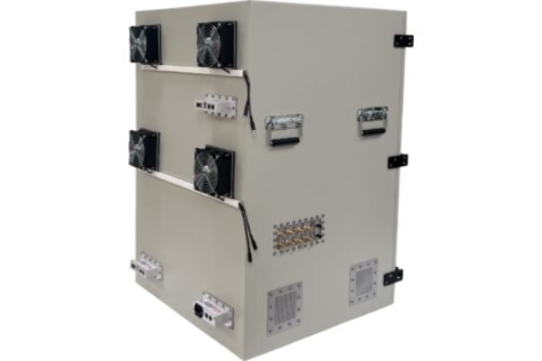 CUSTODIA DI TEST SCHERMATA RF LBX6010 LabiFix RF Shield Box - Vista 5 di 8
